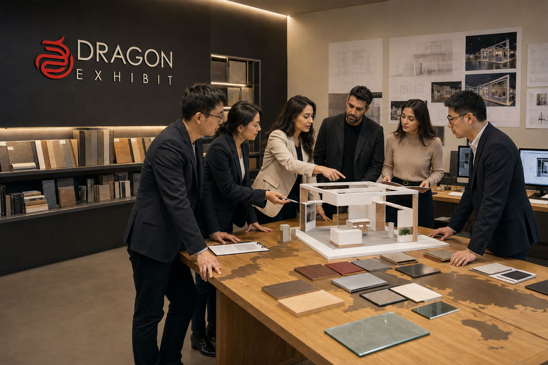 Chinese exhibition agency planning an Iran exhibition