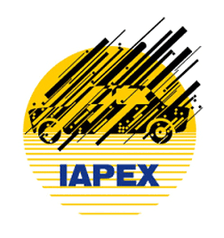 Iran International Auto Parts Exhibition (IAPEX) logo