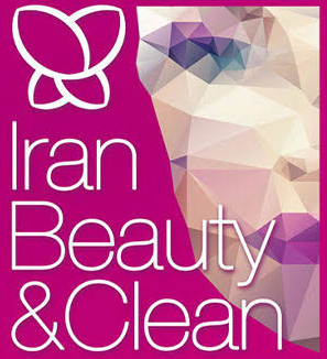 Iran Beauty & Clean — International Exhibition of Detergents, Cosmetics, Hygiene Products, Cellulose Products and Related Machinery logo