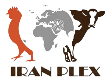 IranPlex — Iran International Exhibition of Livestock, Poultry, Aquaculture, Veterinary Medicine and Related Industries logo