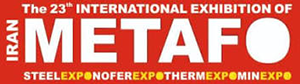 Iran Metafo — Iran International Metallurgy Exhibition logo